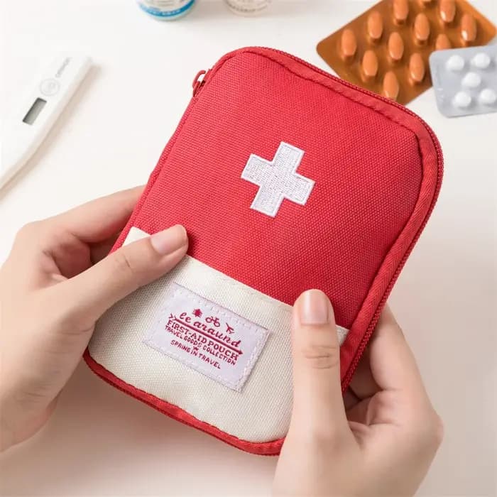 Sac de rangement médical Portable 3 pièces/ensemble