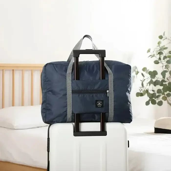 Sac de voyage pliable pour femmes et hommes, léger, grande capacité, voyage de sport, week-end pour