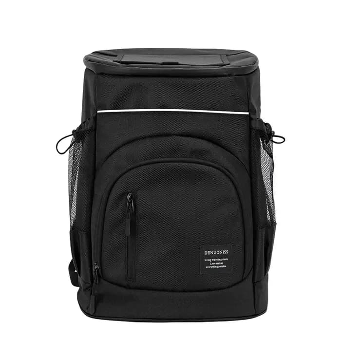 DENUONISS 33L sac à dos isotherme thermique pour boissons plage carnaval sac à dos isolé sac