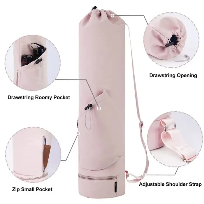Sac de yoga pour femme