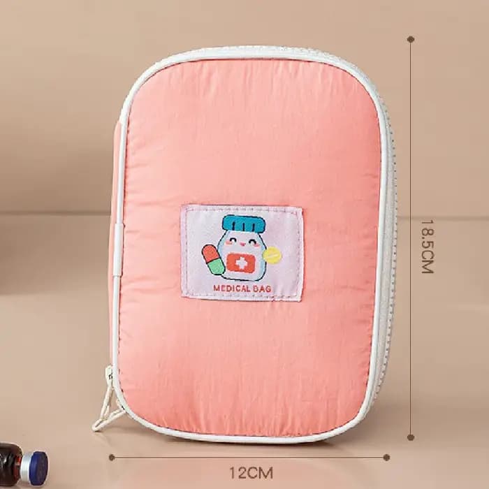 Sac médical de voyage Portable en Nylon