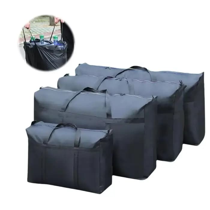 Sacs à bagages mobiles imperméables Extra larges
