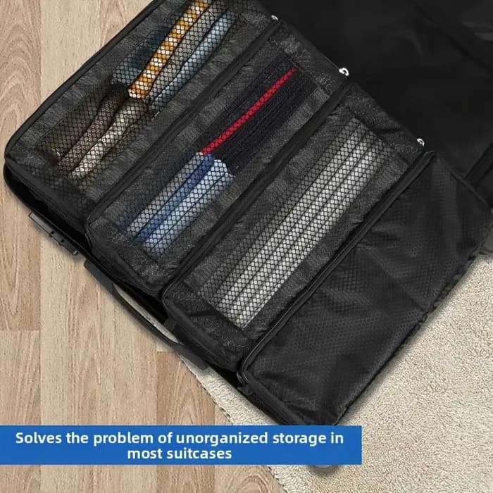Organisateur de valise grande capacité