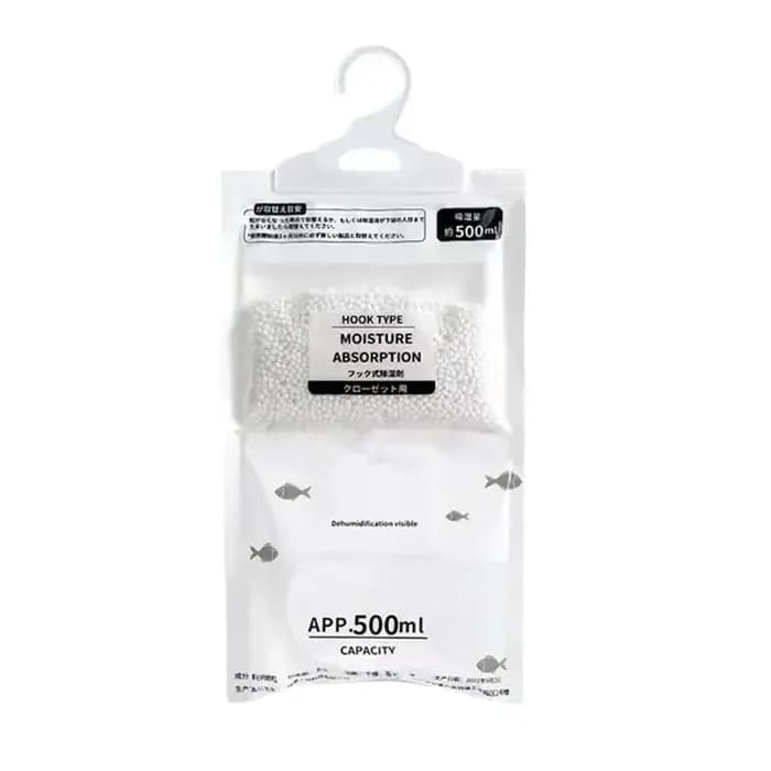 Absorbeur d'humidité suspendu
