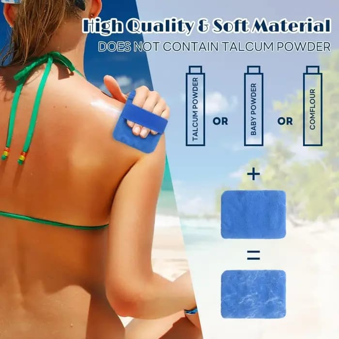 Sac de plage anti-sable pour l'extérieur