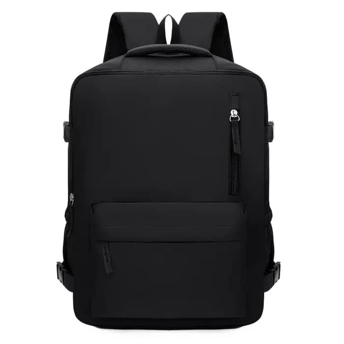 Nouveau sac à dos de voyage extérieur grande capacité, léger et élégant, en tissu Oxford, organisate