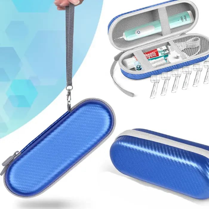 Boîte de rangement pour brosse à dents électrique