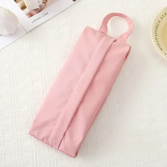 Houseeker Portable sac de rangement de voyage étanche cosmétiques articles de toilette organisateur