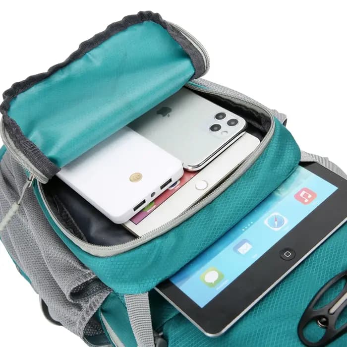 Sport de plein air cyclisme sac à dos course sac d'eau stockage hydratation sac à dos ultraléger randonnée vélo équitation Pack vessie sac à dos