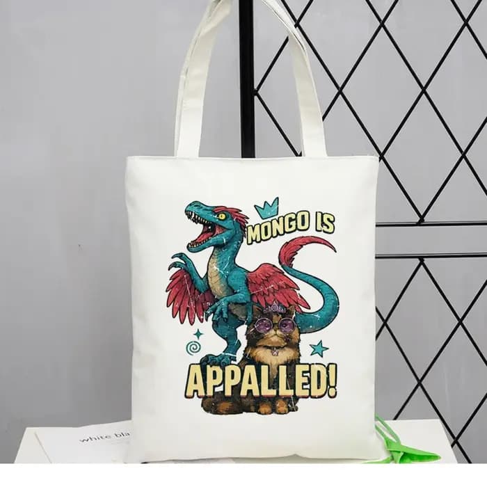 Sac fourre-tout Dungeon Crawler Carl