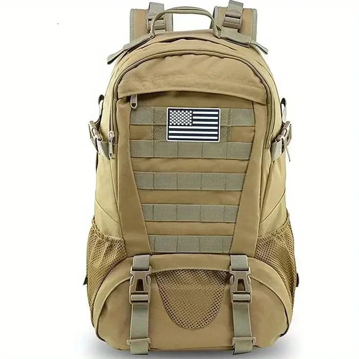 35L grand sac à dos de voyage sac à dos étanche voyage en plein air randonnée Camping chasse escalad