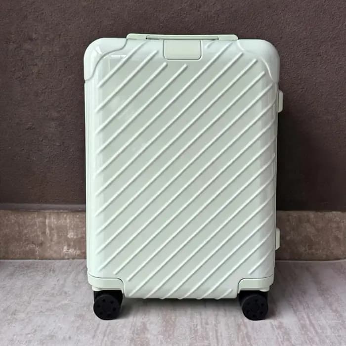 Nouvelle mode, valises en polycarbonate légères de 20 pouces