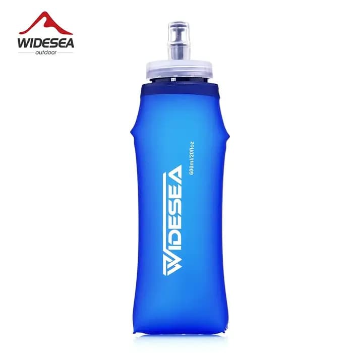 Bouteille d'Eau Douce Pliable pour Camping