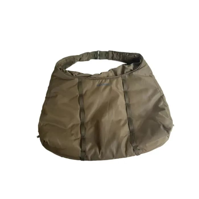 Sac fourre-tout en nylon grande capacité TOPO – Sac bandoulière décontracté et tendance pour les trajets quotidiens