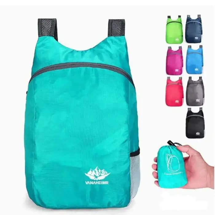 Sac à dos de voyage ultraléger Nano imperméable