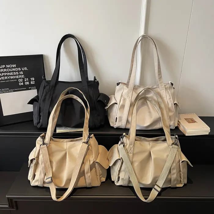 Sac de voyage personnalisé avec logo pour femme