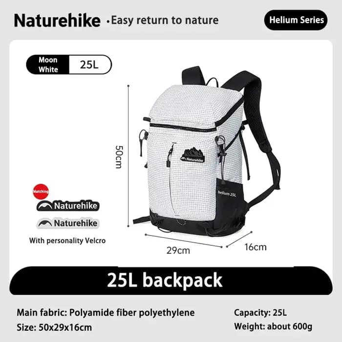 25L sacs de plein air Portable pliable sport sac à dos voyage Camping randonnée sac à dos alpinisme