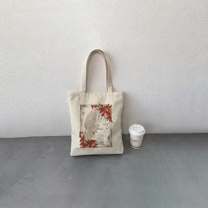 Fleetwood-Sac fourre-tout en toile pour femme