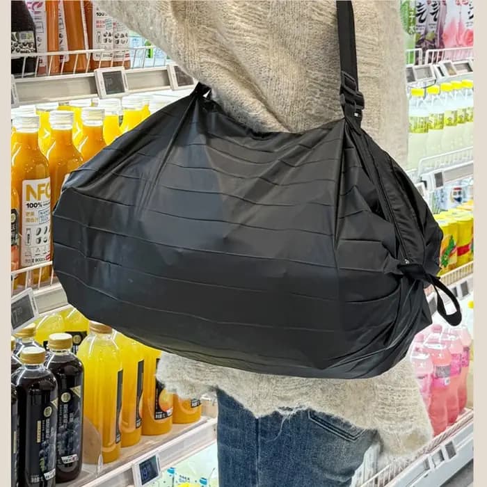 Sac de courses pliable Ultra léger