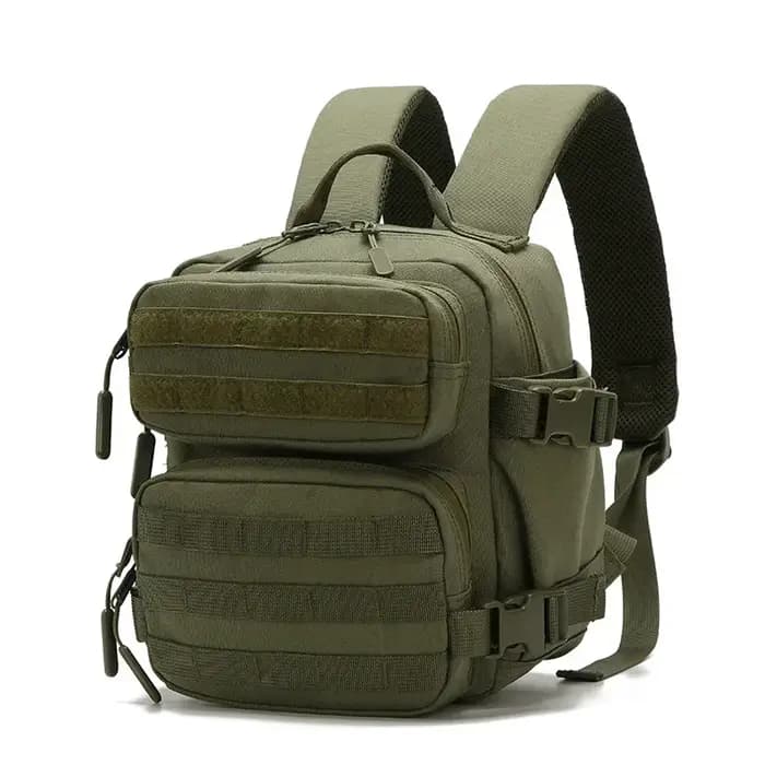 Mini sac à dos tactique pour femmes Camping randonnée sport sac