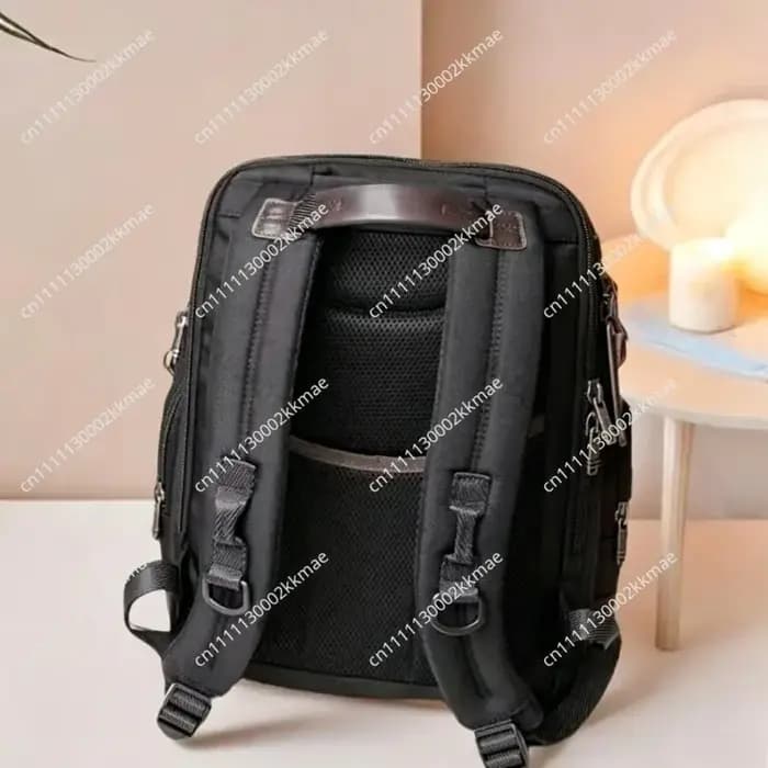 Sac à dos d'affaires léger et imperméable pour ordinateur portable de 15 pouces