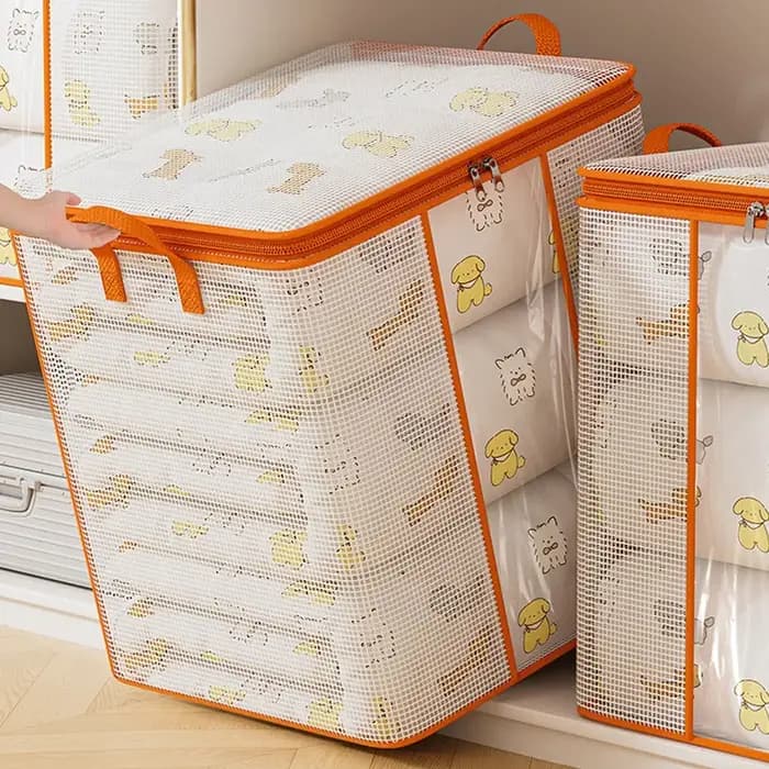 Sac de rangement Transparent pour vêtements
