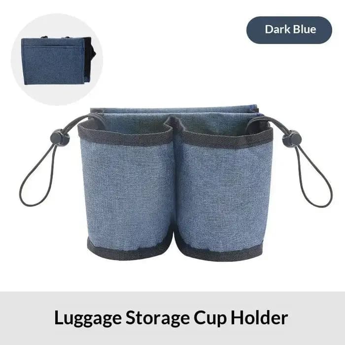 Support de tasse pour bagages de voyage