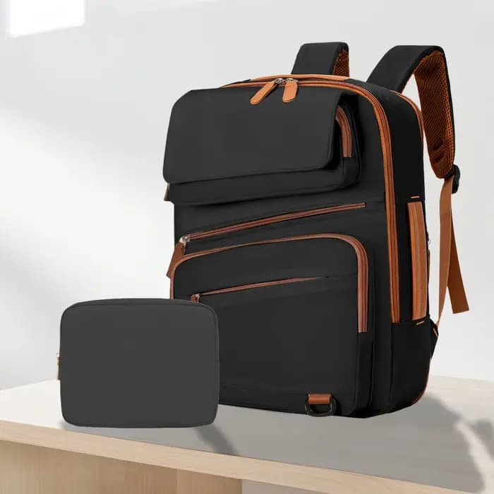 Sac à dos multifonctionnel de voyage de grande capacité