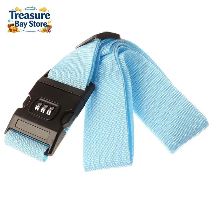 Sangle de bagage réglable en nylon 200*5cm