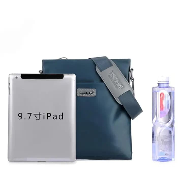 Nouveau sac à bandoulière pour hommes mode britannique Style décontracté conception de haute qualité multi-fonction grande capacité sac de messager
