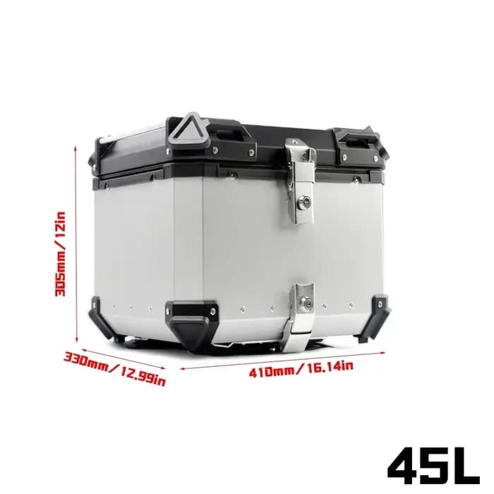 Boîte à bagages latérale 38l