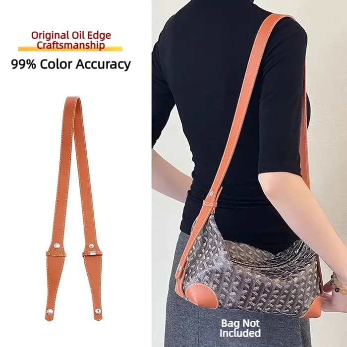 2026 Rallonge de sangle de sac de remplacement pour trousse de toilette Goyard