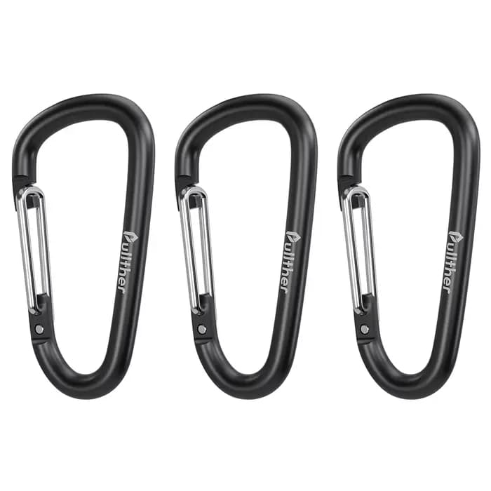 mousqueton camping equipements Porte-clés tactique survivalisme équipements survie tactical accessor