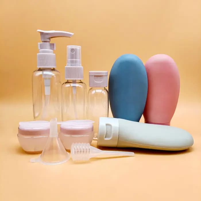 Récipient de liquide de voyage