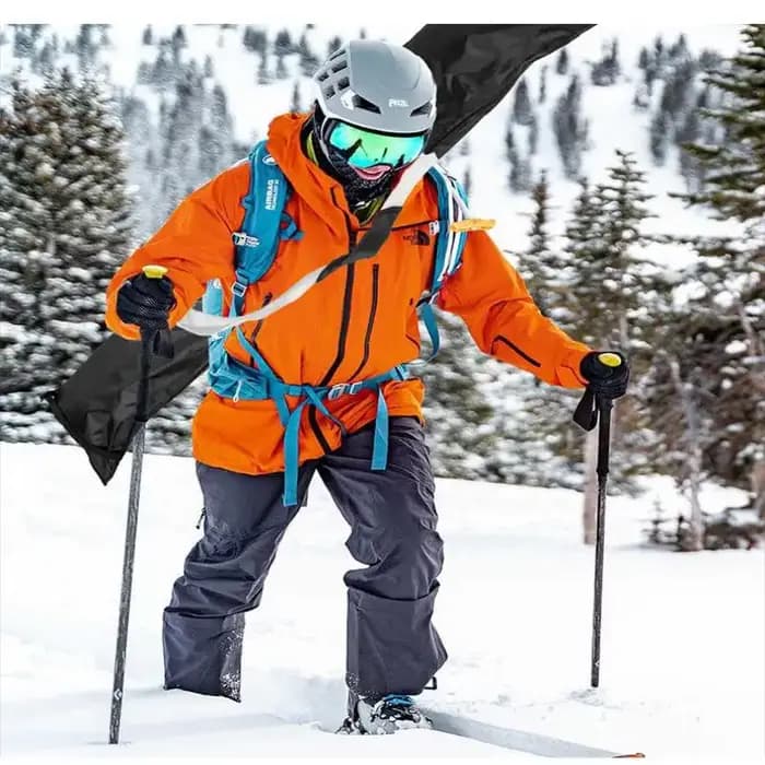 Nouveau sac de ski réglable, sac de snowboard imperméable, sac de voyage pour équipement de snowboard, organisateur à poignée, sac de transport portable pour équipement de ski