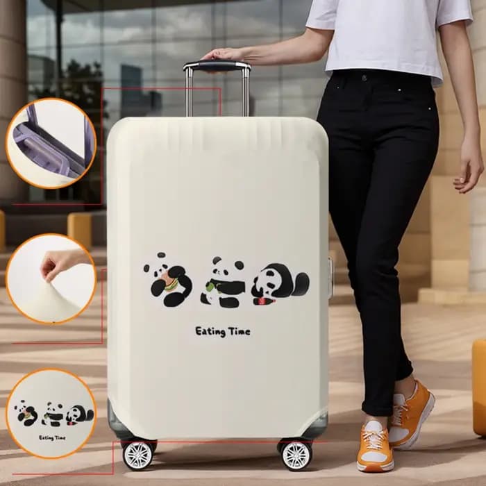 Housse de protection pour bagages