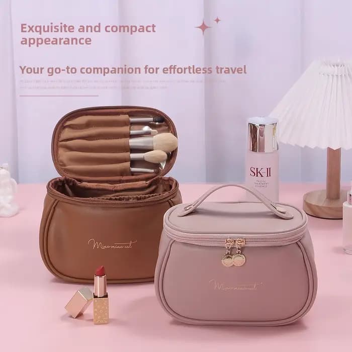 Vente chaude de la saison nouveau sac de lavage de voyage sac cosmétique simple de grande capacité pour femmes étanche résistant à l'usure urba portable...