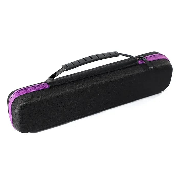 Sac de rangement pour lisseur de cheveux