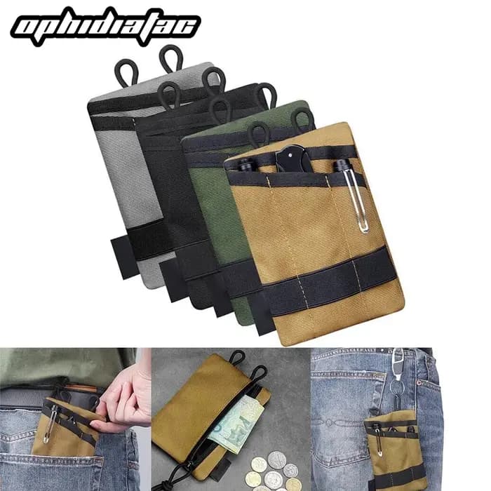 Sac d'organisation compact