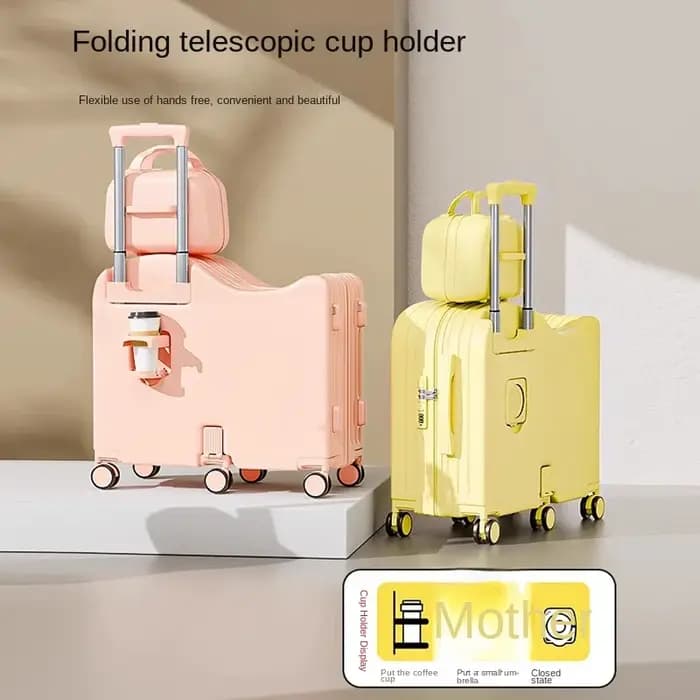 Ensemble de valises pour enfants