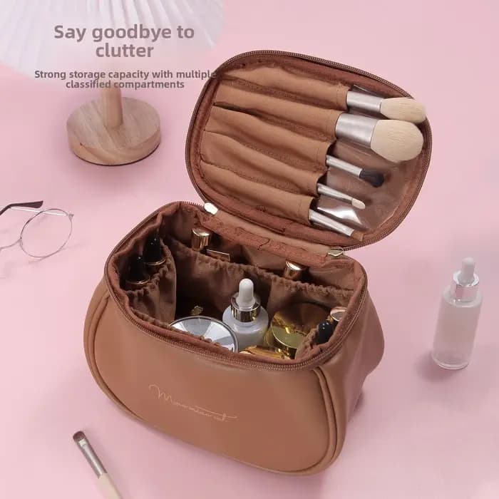 Vente chaude de la saison nouveau sac de lavage de voyage sac cosmétique simple de grande capacité pour femmes étanche résistant à l'usure urba portable...
