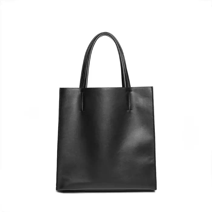 Sac à main Vertical de grande capacité pour hommes
