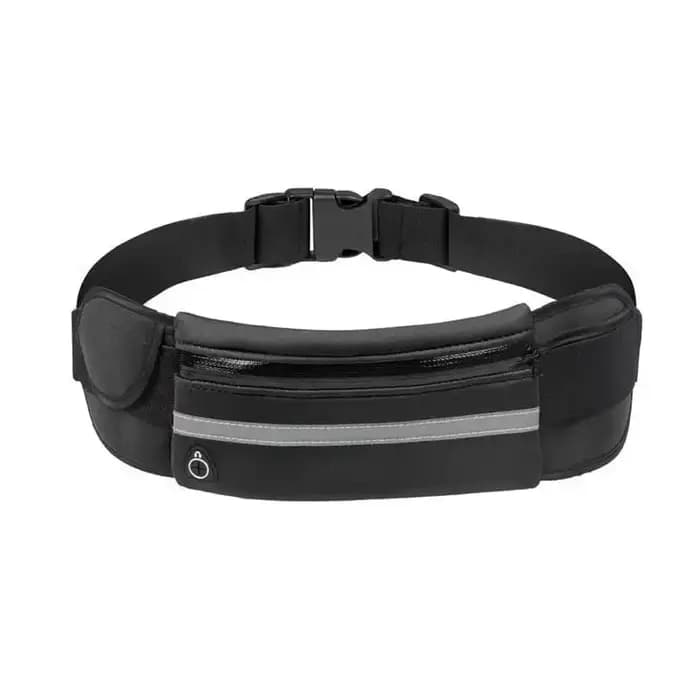 1 pièces coloré imperméable néoprène Fanny Pack course homme taille sac