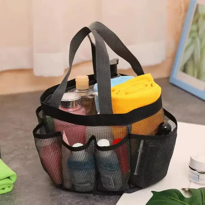 Nouveau sac de rangement pour jouets de plage grande capacité
