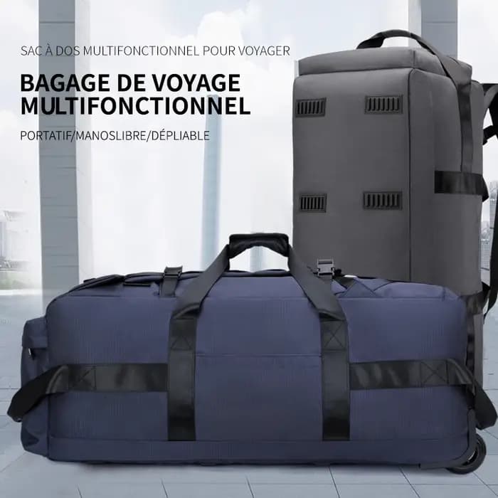 Sac de voyage, sac à main de grande capacité