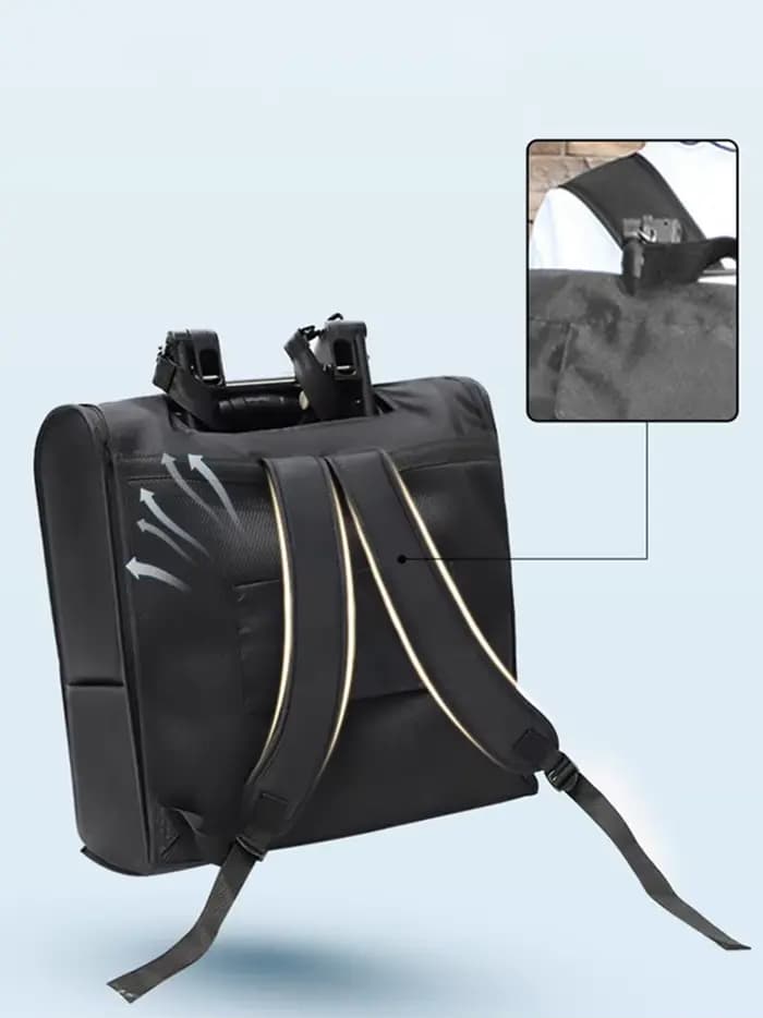 Sac à dos de rangement pour poussette pour Babyzen Yoyo/Yoya