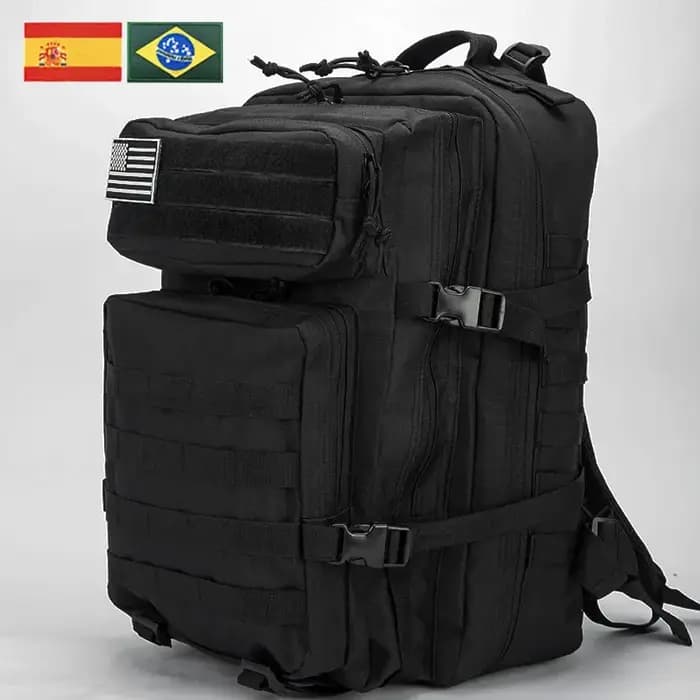 30L/50L femmes hommes sac à dos Sport Trekking chasse Nylon sac à dos militaire randonnée sac marine bleu rose Camouflage tactique sac à dos