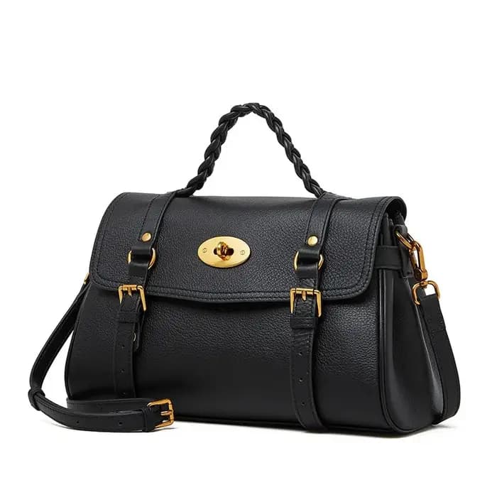 Sac à main pour femmes 2025 nouveau printemps/été concepteur haut de gamme en cuir épaule sac à band