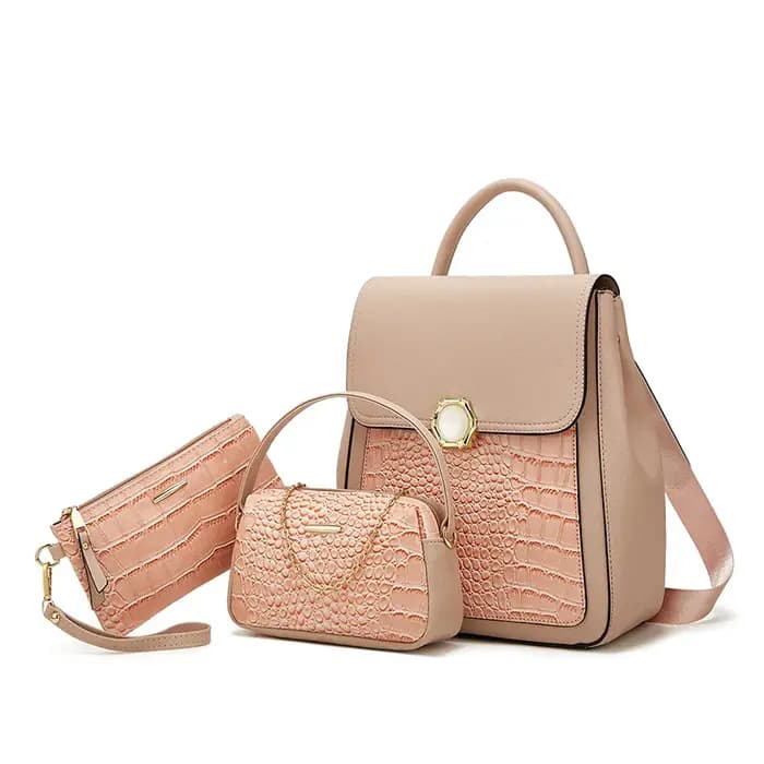 Ensemble de sacs à dos pour femmes
