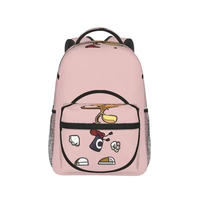 Noir Vintage rétro Rayman légendes graphique sac à dos offre spéciale sac à dos enfants BookBag sac d'école sacs à bandoulière pour hommes femmes